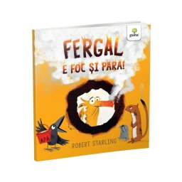 Fergal e foc si para!
