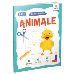 Fa-ti singur. Animale