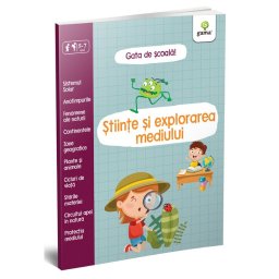 Stiinte si explorarea mediului