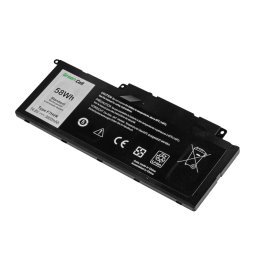 Baterie laptop Dell Inspiron 15 7537 17 7737 7746 F7HVR