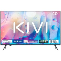 Televizor 40F760QB 40 inch Full HD Smart TV Negru