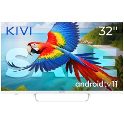 Televizor 32F760QW 32 inch Full HD Smart TV Alb