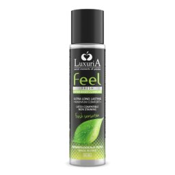 Luxuria Feel Lubrifiant Senzatie Rece Ultra Rezistent 60 ml Confort Maxim Testat Dermatologic