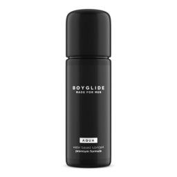 Boyglide Lubrifiant pe Baza de Apa 30 ml Formula Premium Conceput pentru Barbati