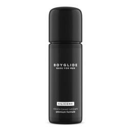Boyglide Lubrifiant pe Baza de Silicon 30 ml Formula Premium Conceput pentru Barbati