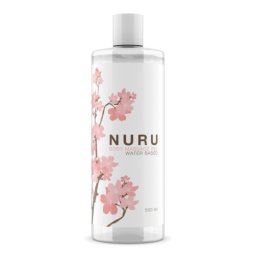 Intimateline Nuru Gel de Masaj Corporal 500 ml Imbunatateste Senzualitatea Masajelor