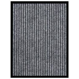 Covoras intrare, gri, 40x60 cm GartenMobel Dekor