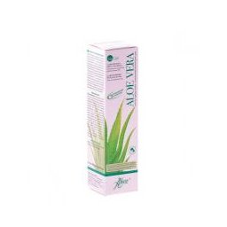 Gel de aloe vera bio 100ml ABOCA