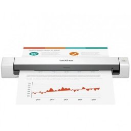 Scaner BROTHER DS640 SCANNER MOBILE A4