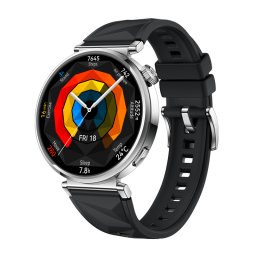 HUAWEI WATCH GT 5 41mm, Curea Black Fluoroelastomer