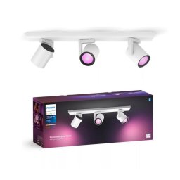 Spot LED RGBW dimabil Philips Hue ARGENTA 3xGU10/4,2W/230V