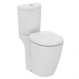 Vas wc complet pe pardoseala cu rezervor Ideal Standard gama Connect Freedom
