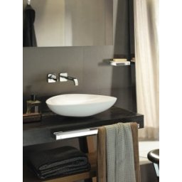 Baterie lavoar cu montaj pe perete Hansgrohe seria Citterio E