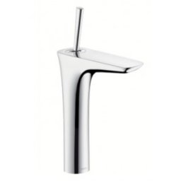 Baterie lavoar Hansgrohe gama PuraVida 200, crom
