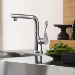 Baterie pentru bucatarie Axor Citterio Select