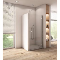 Usa de dus Sanswiss de 100 cm model Annea, sticla de 6 mm versiune de dreapta