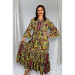Rochie lejera Augusta 9