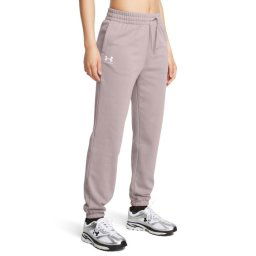 Under Armour Pantaloni pentru femei UA Rival Terry Jogger Grey M