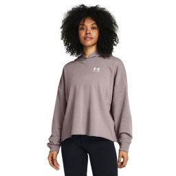 Under Armour Women‘s sweatshirt UA Rival Terry OS Hoodie Grey S
