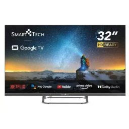 Televizor LED SMART TECH 32HG01V HD Ready 32inch 80cm Clasa E Negru