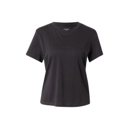 Calvin Klein Underwear Bluză de noapte negru