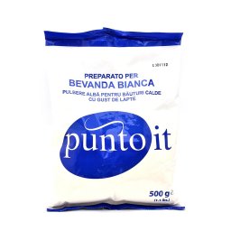 Punto it bevanda bianca 500g