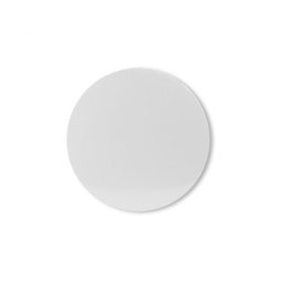 Tort Rotund Alb, O 32 cm x H 0.15 cm, Set 20 Platouri, Modecor