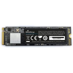 SSD MR1033 1TB, SSD (black, PCie 3.1 x4 (20Gb/s), NVMe, M.2 2280, internal)