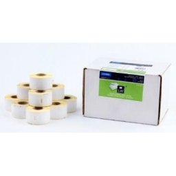 Set Etichete LabelWriter DY99012 89mmx36mm, hartie alba, 24 role/cutie, 260 etichete/rola, 2093093 99012 S0722400