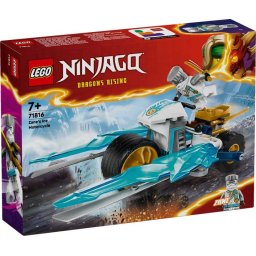 LEGO® Ninjago®71816 - Motocicleta de gheata a lui Zane