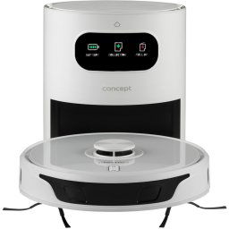 Concept VR3450 2în1 Perfect Clean Laser 3D - Aspirator robot cu mop