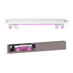 Spot LED RGBW dimabil Philips Hue CENTRIS 4xGU10/4,2W/230V + LED/11W