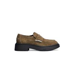 ASH Loafers Medusa Combo F FW24M139250006 land