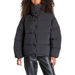 CALVIN KLEIN Geacă Relaxed Puffer J20J224922 BEH ck black