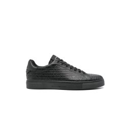 EMPORIO ARMANI Sneakers X4X670XD432 00002 black