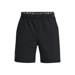 UNDER ARMOUR Pantaloni sport 'Vanish' gri / negru