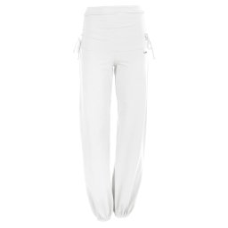 Winshape Pantaloni sport 'WH1' negru / alb