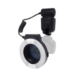 Blitz Blitz macro Mcoplus 14EXT-N i-TTL pentru Nikon