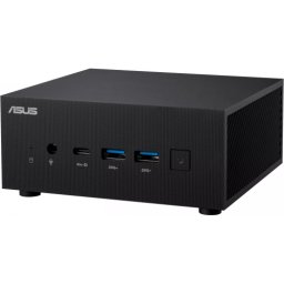 Mini PC Asus Barebone, AMD Ryzen 5 7535H Procesor integrat Radeon graphics, WiFi 6E,Bluetooth 5.2