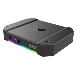 Placa de captura TUF Gaming BOX-4KPRO Negru