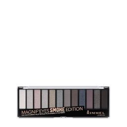 Rimmel Paleta Fard pleoape cu aplicator 14.16 g 003 Smoke Edtion