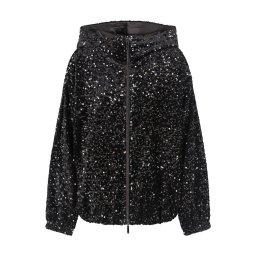 EMPORIO ARMANI Geacă 6D2B6D2JRUZ 0999 nero