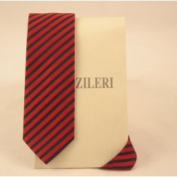 Cravata Pal Zileri Classic silk 100% Made in Italy