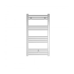 RADIATOR PENTRU BAIE DIN OTEL, DREPT, 23 TEVI, 600X1600MM