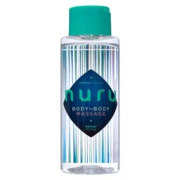 Cobeco Nuru CoprPeCorp Gel de Masaj Intim 500 ml Textura Unica pentru Alunecare