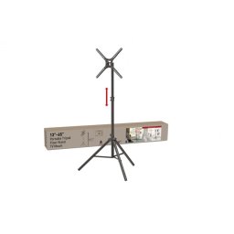 Suport tripod portabil de podea pentru TV 13" - 65" max. 110kg, Barkan TP310
