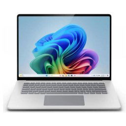 Laptop Microsoft Surface Copilot+ PC Snapdragon X Elite 15inch Touch 16GB 256GB Windows 11 Home Gri