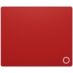 Mousepad Lethal Gaming Gear Venus PRO XL XSoft Red, VENUSXL-PRO-RED