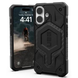 Husa UAG Monarch Carbon Fiber - Husă telefon - compatibil cu Apple iPhone 16