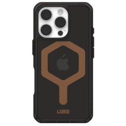 Husa UAG Plyo Magsafe, Black/Bronze - iPhone 16 Pro